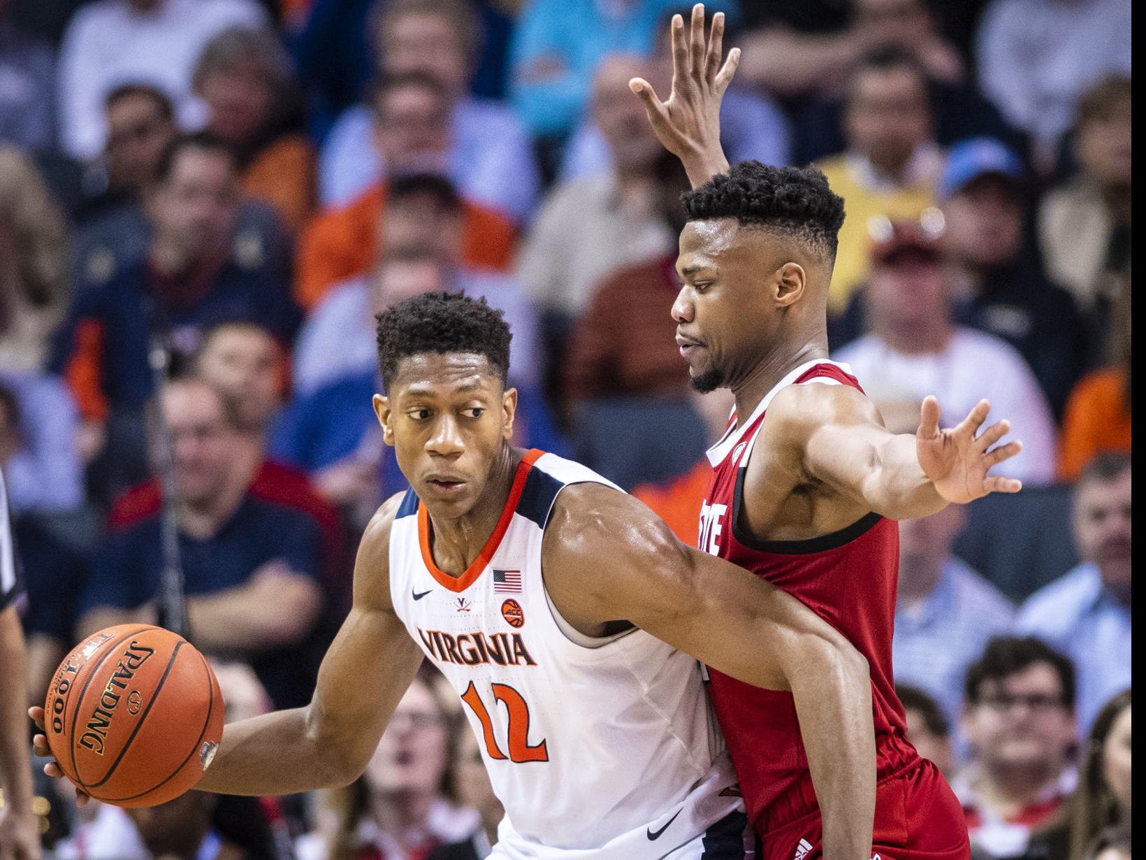 Doughty Redshirt Tradition May Start Fading For Uva Men S Basketball Z No Digital Journalnow Com