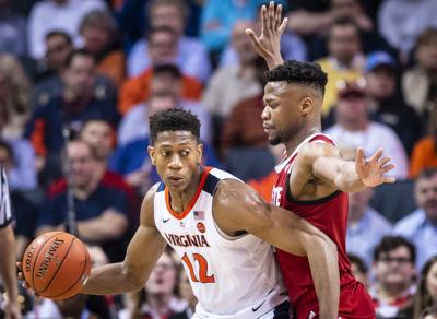 Doughty Redshirt Tradition May Start Fading For Uva Men S Basketball Z No Digital Journalnow Com