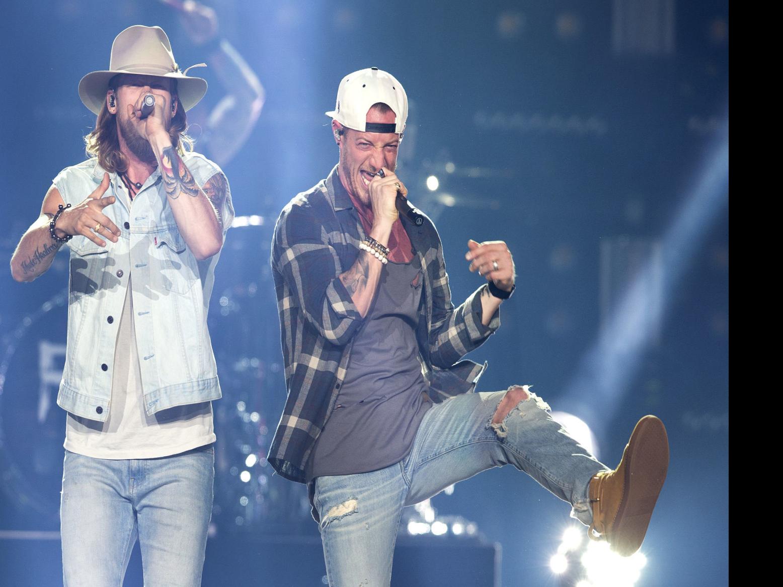 Florida Georgia Line Concert Journalnow Com