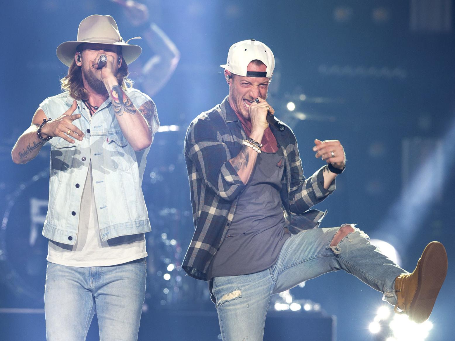 Florida Georgia Line Concert Journalnow Com