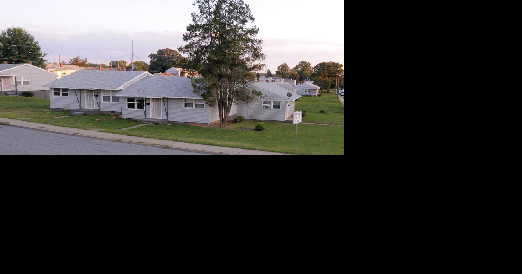 Lakeside Villas on New Walkertown Road up for 'light renovation' with loan