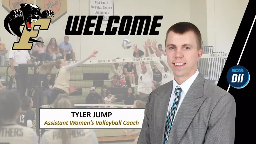Jump Rejoins Ferrum Athletic Staff