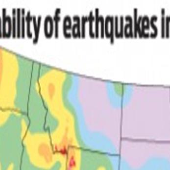 Earthquakes Happen Here Too But Forget Tsunamis Archives