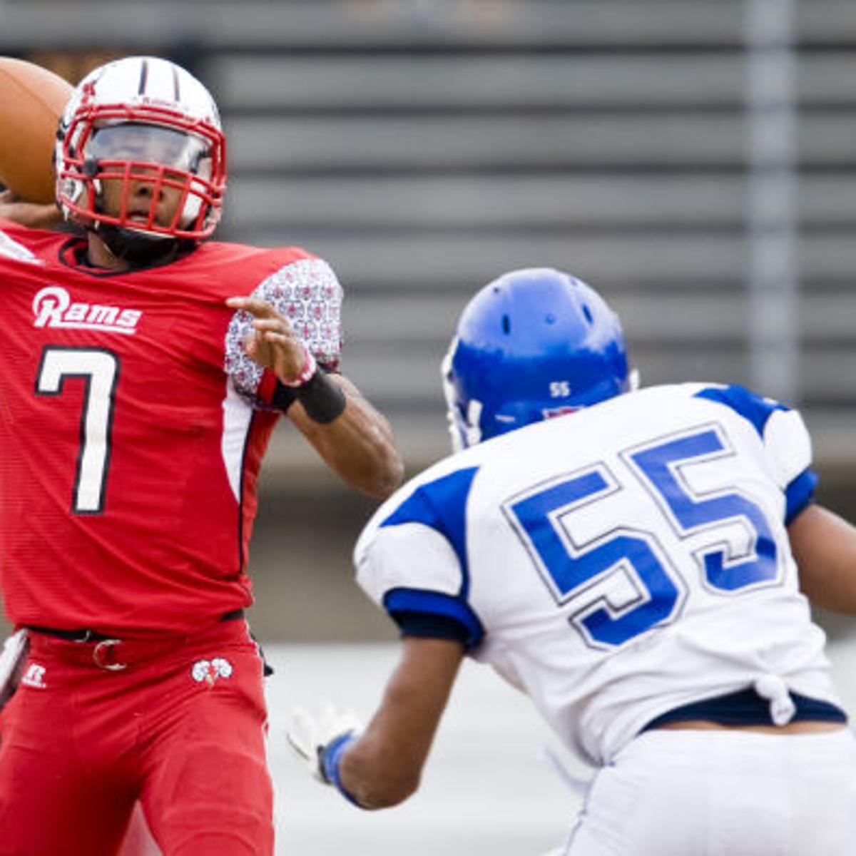 Wssu Quarterback Attacked By 5 Virginia State Players Wssu