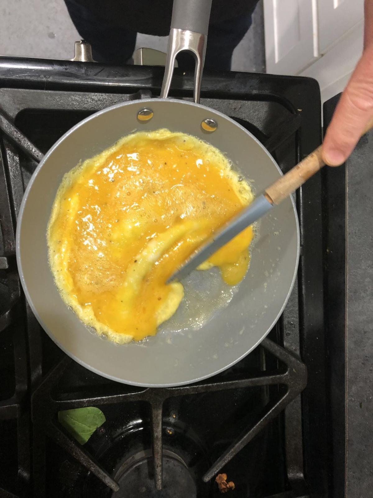 Omelets make for quick easy meals any time of day | Dining | journalnow.com