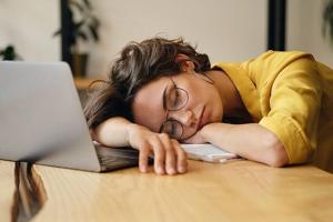 Professional assessment is often necessary for persistent sleep disturbances.