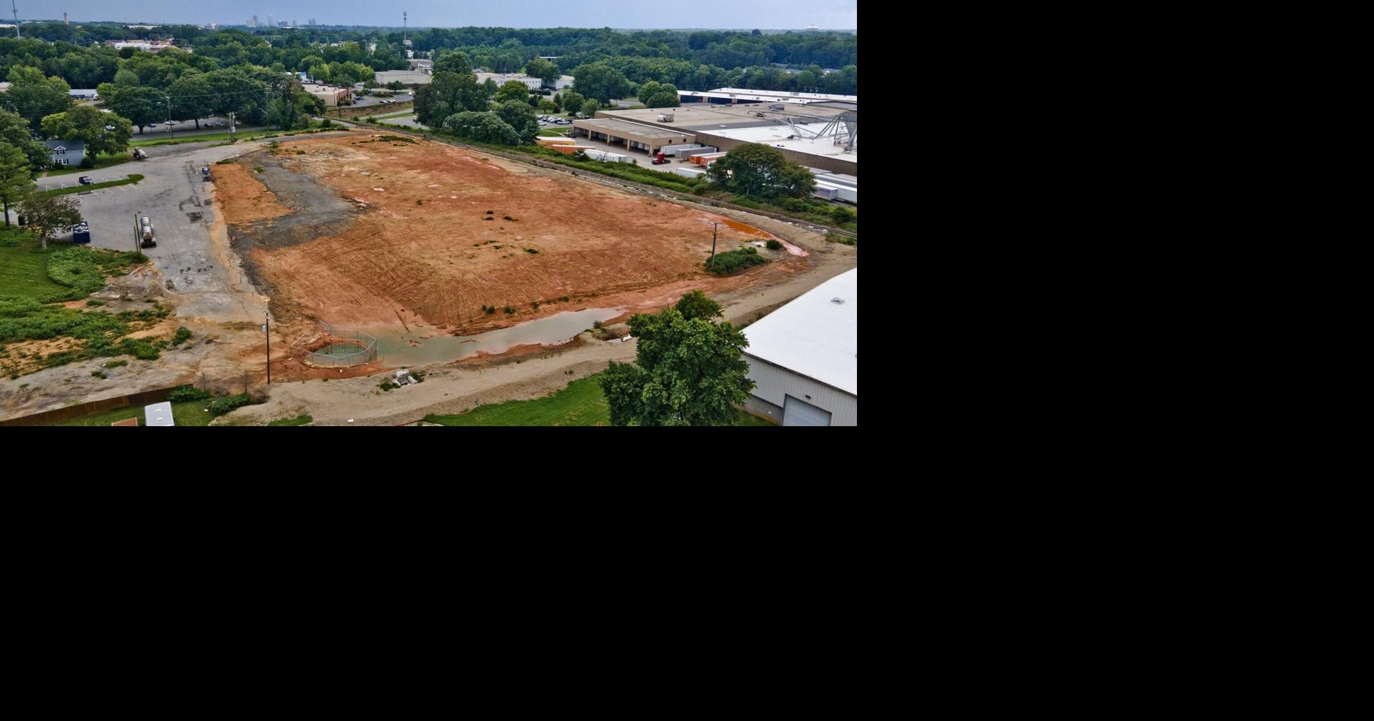 Probe goes underground in search for contamination at site of