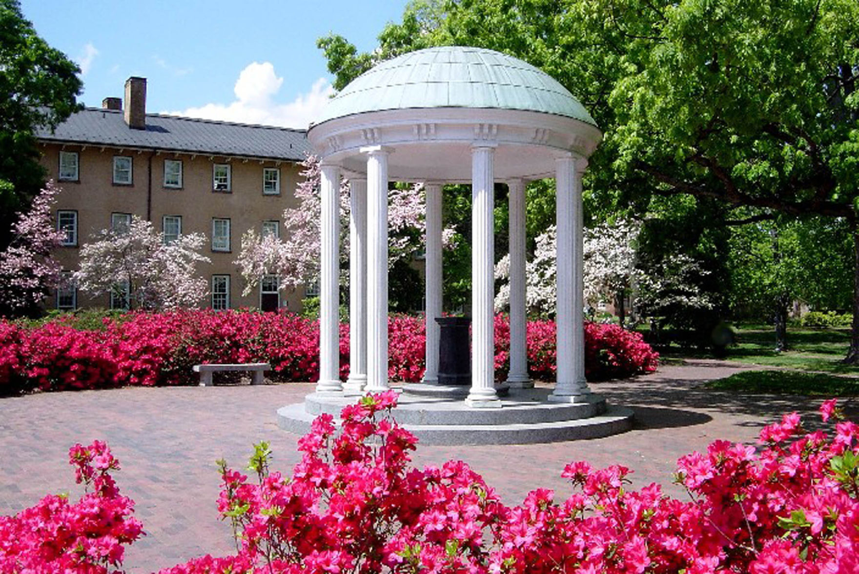 These UNC-Chapel Hill Dorms And Academic Buildings Are No Longer Named ...