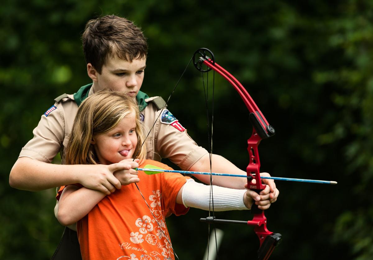 Local Boy Scouts Make History As It Holds Open House For Girls Boys And Their Families Local News Journalnow Com Local Boy Scouts Make History As It Holds Open House For Girls Boys And Their Families Local News Journalnow Com