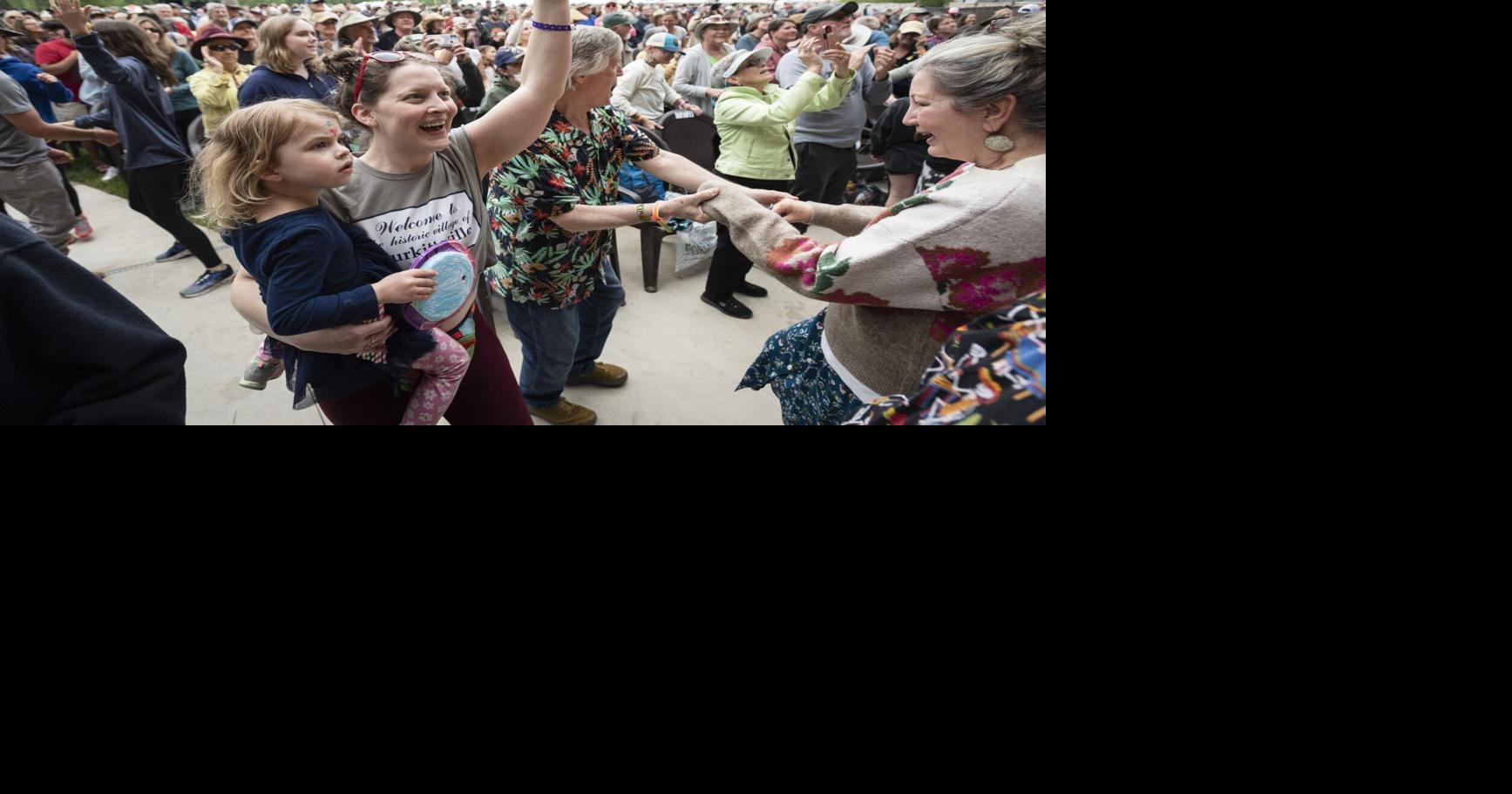 A beginner's guide to attending and enjoying MerleFest 2025