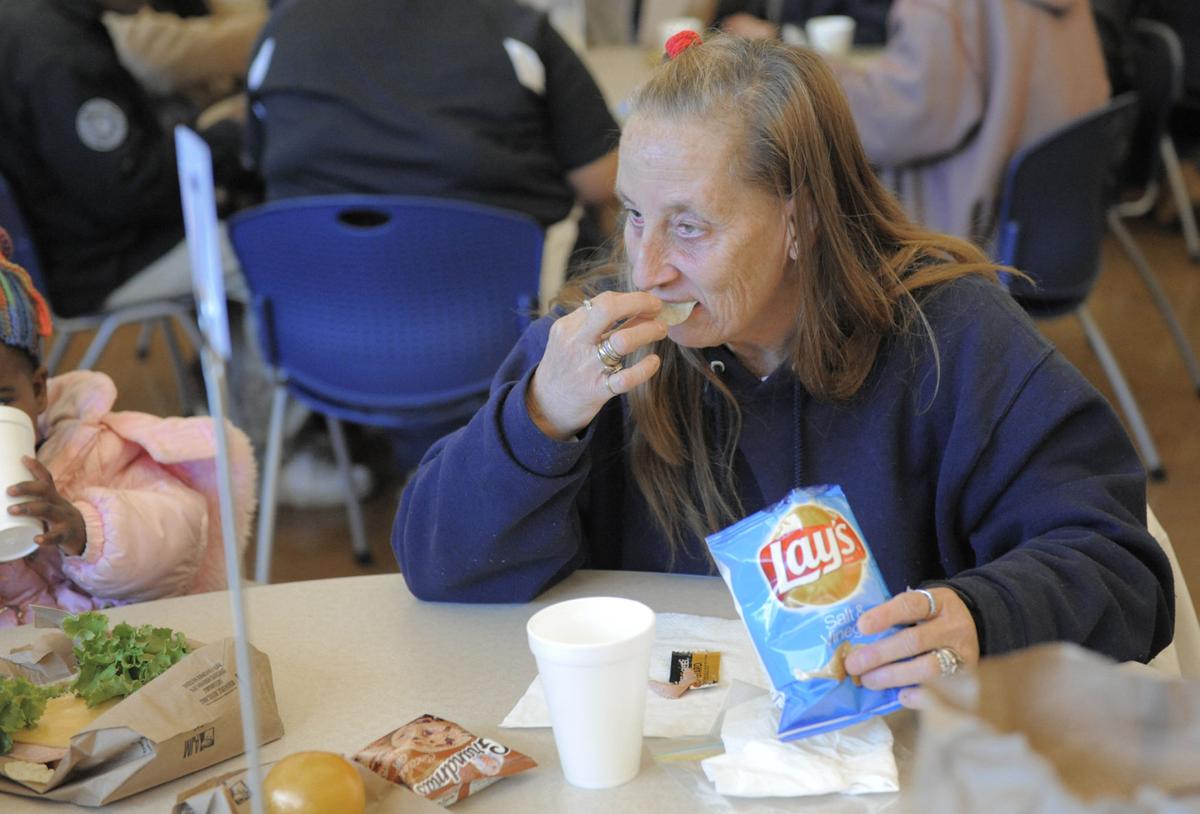 Samaritan Ministries opens new Soup Kitchen