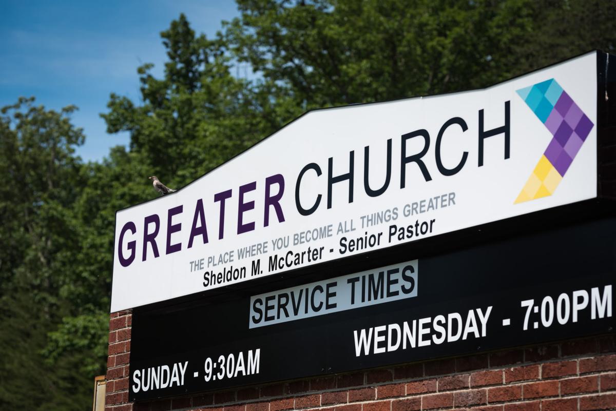 Greater Cleveland Avenue Christian Church