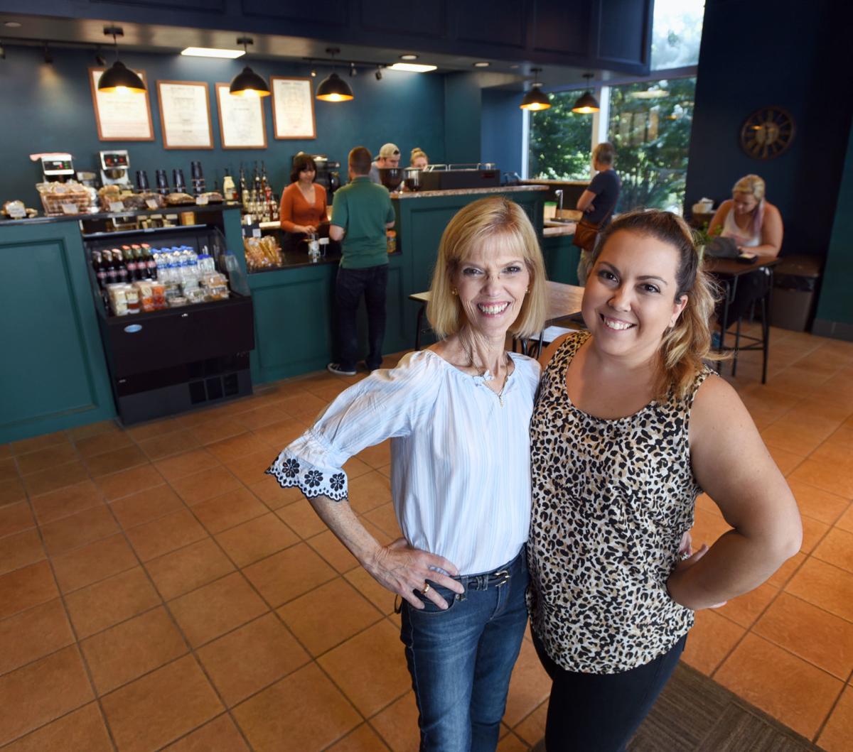 Tart Sweets Owners Open Coffeeshop On Oakwood Food Journalnow Com