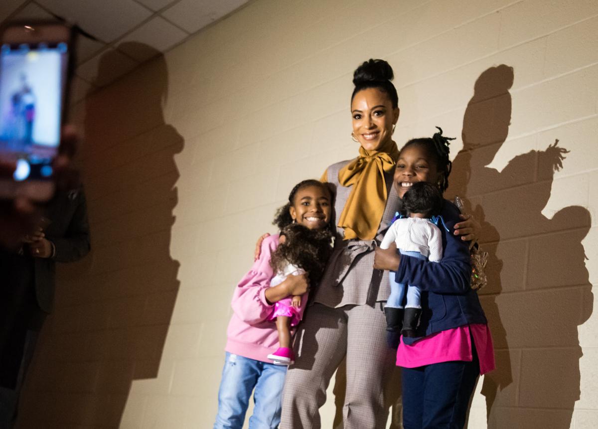 Don T Give Up Don T Give In Angela Rye Emphasizes The