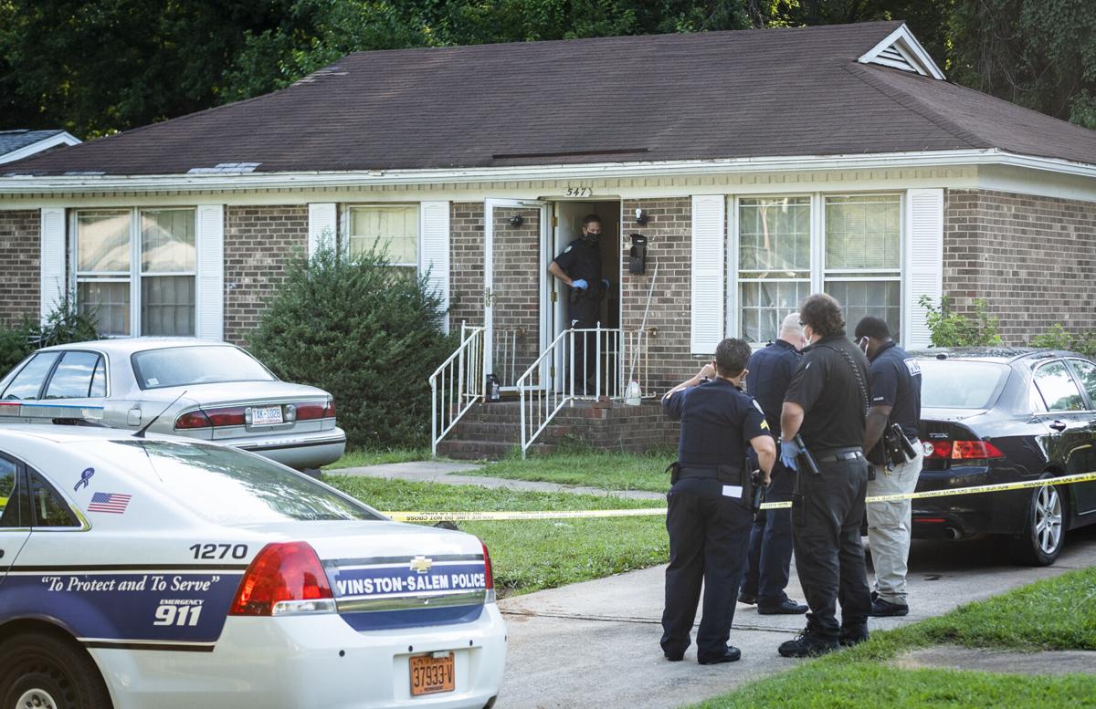 Police Id Man Shot Multiple Times On Alspaugh Drive Suspect Is In Custody After Thursday Morning Shooting Local News Journalnow Com