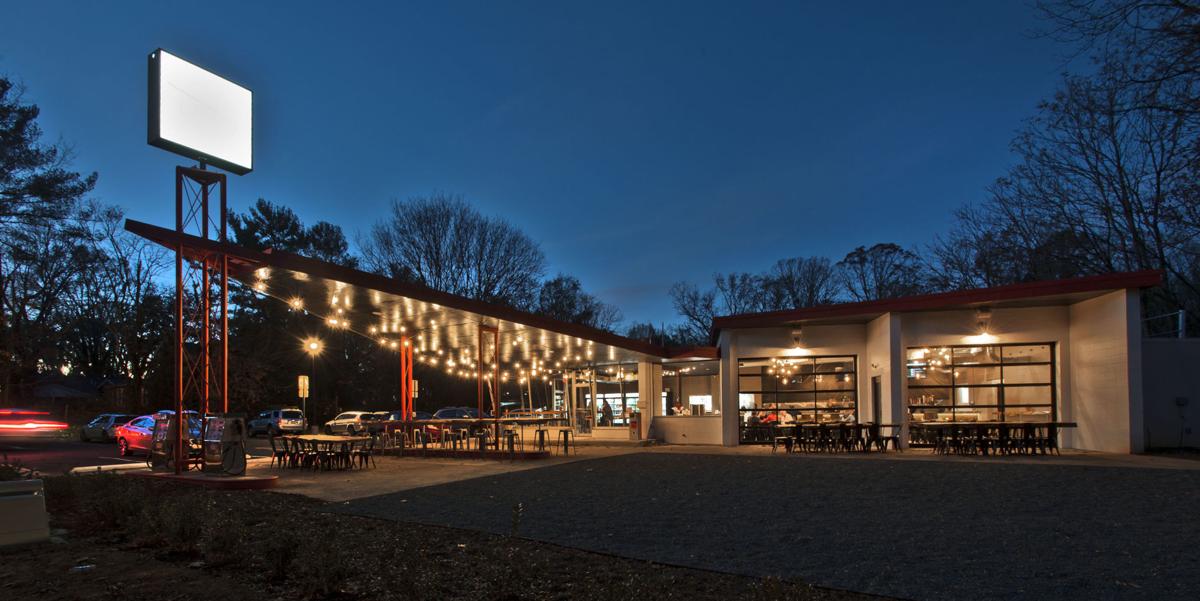 Wake Forest alumni turn Campus Gas into a bar and grill Dining