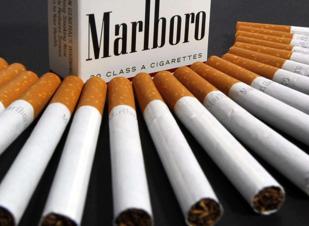 marlboro cigarettes types 2022