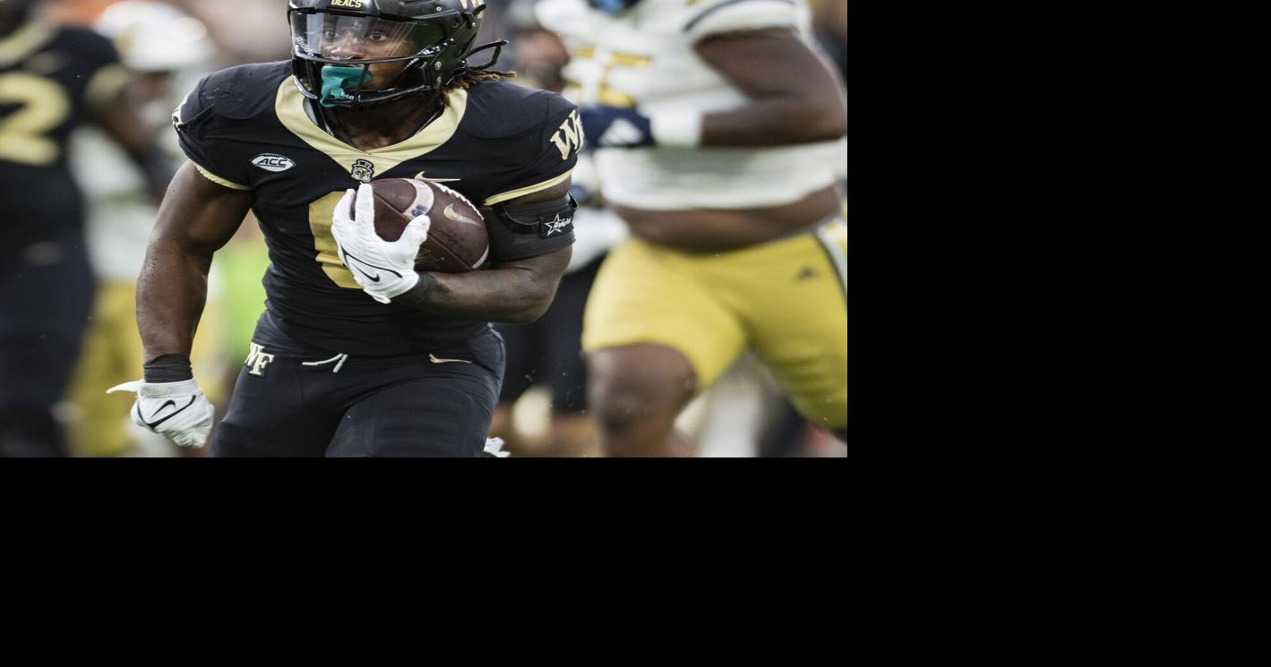 Wake Forest needs to improve offense as it heads to Clemson