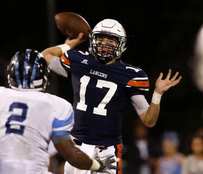 Stars Line Up To Play Football At Wake Forest Sports