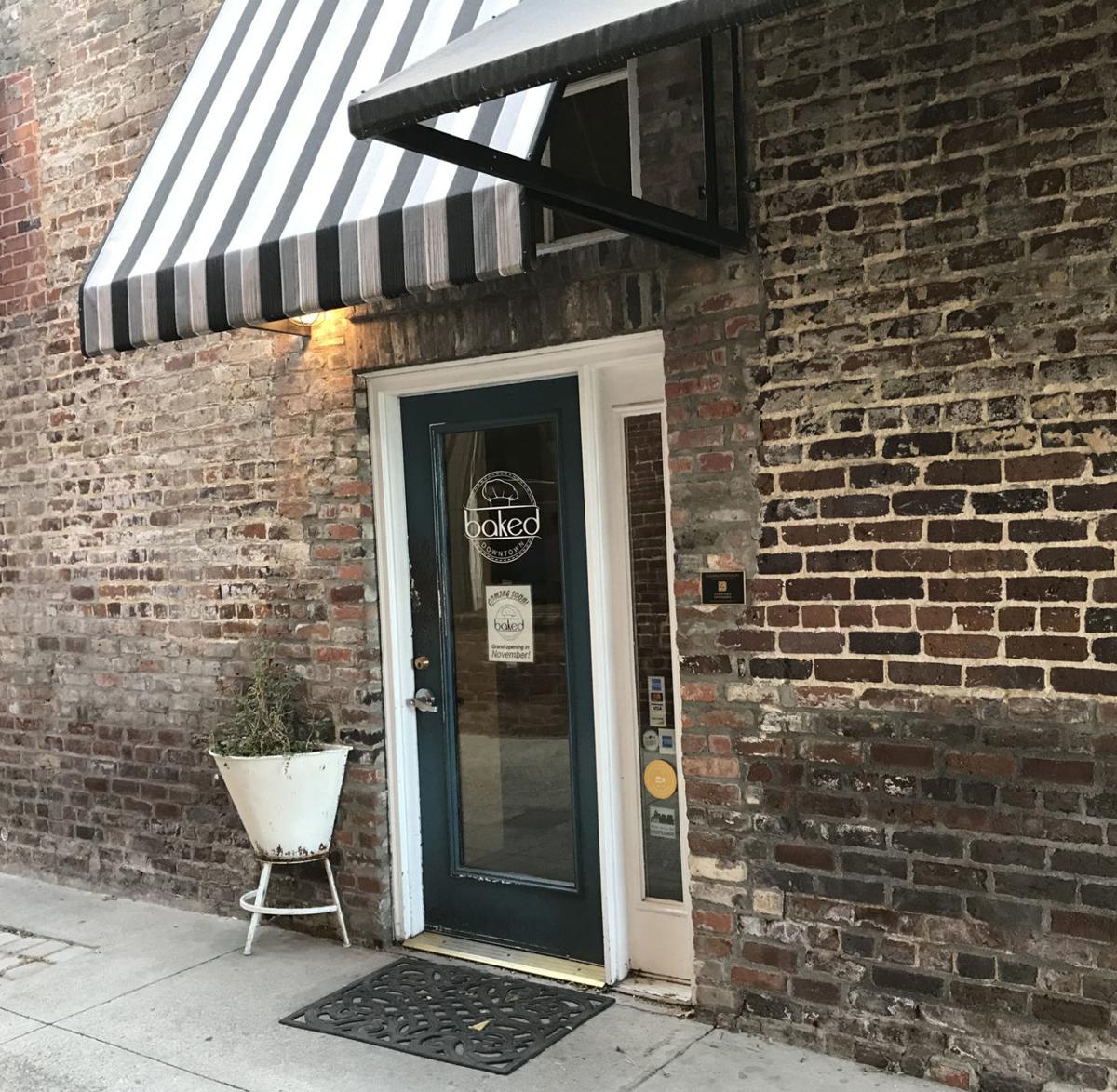 Bakery space in downtown Greensboro gets new life; Curb market to temporarily relocate