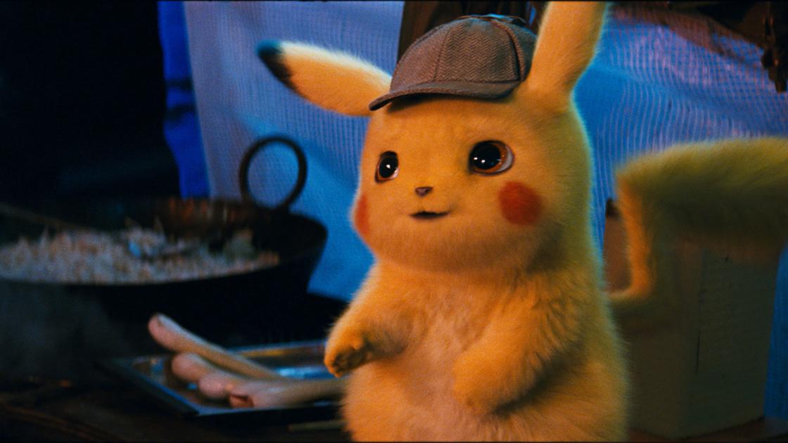 New Movie Starring Pikachu Is Just A Hokey Pokemon Entertainment