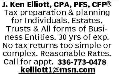 CPA & Tax Services