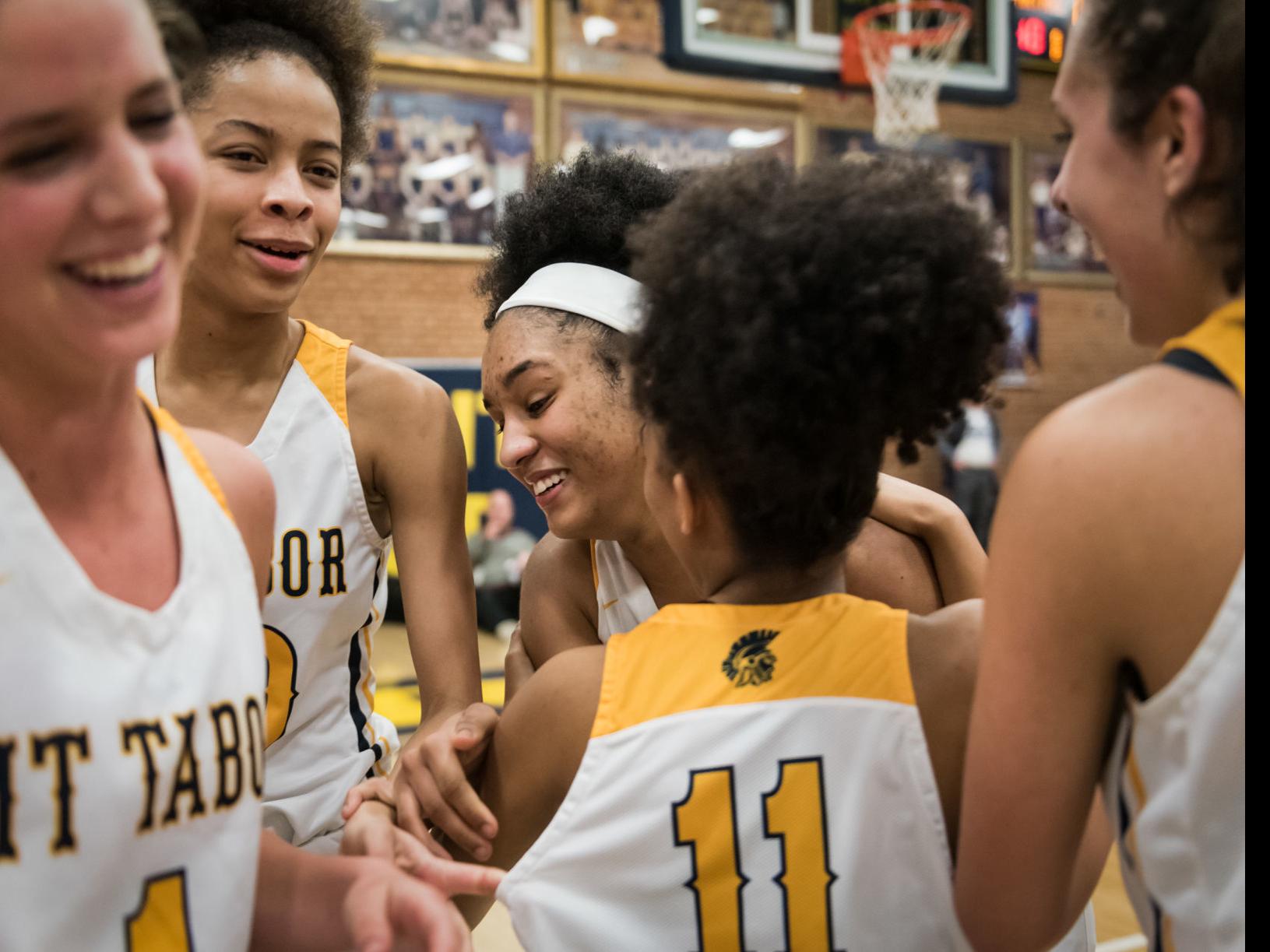 High School Basketball Second Round Playoff Schedules High