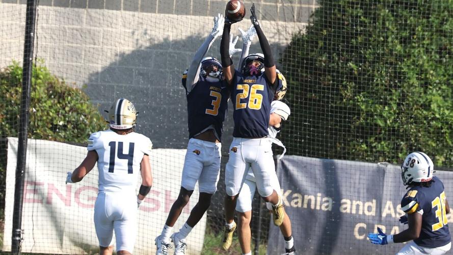 Football routs Gallaudet on Family Weekend for second straight win