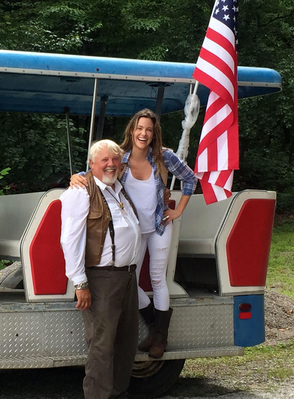 Road Trip Local Father Daughter Appear In Travel Channel Show Local News Journalnow Com Robert wagner's birthday is quickly approaching, and he will be turning 91 on february 10th. road trip local father daughter