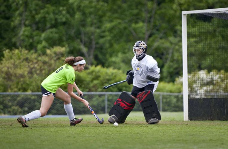 Field hockey players lay claim to world record