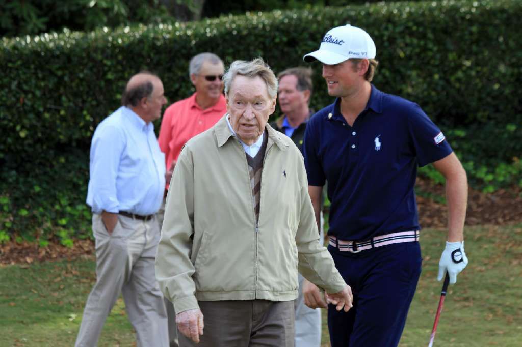 Jesse Haddock, legendary golf coach at Wake Forest, dies at age 91