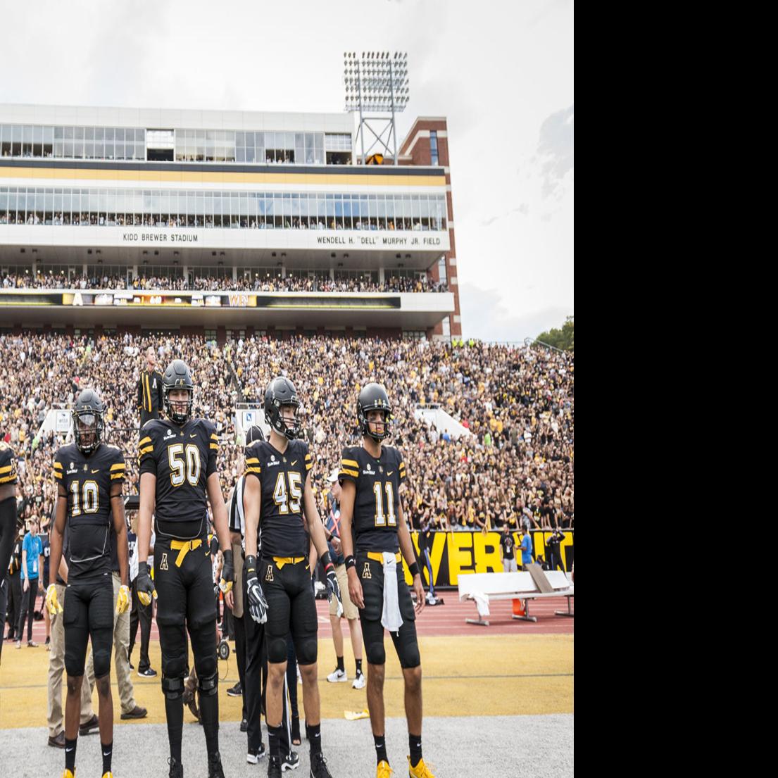 Appalachian State S 2018 Football Schedule Released Sports