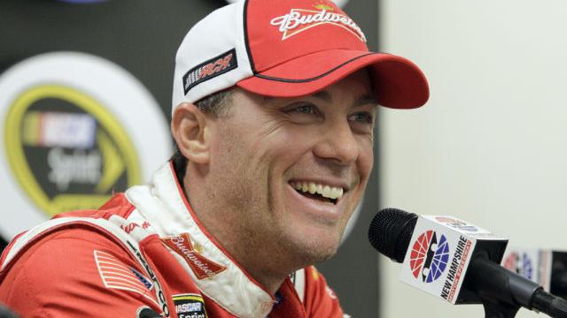 Harvick Will Keep Bud As Sponsor After Move National