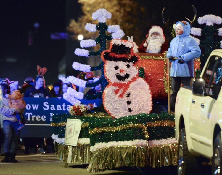Winston Salem Christmas Parade 2022 WinstonSalem Christmas Parade and Tree Lighting Winston Salem Christmas Parade 2022 WinstonSalem Christmas Parade and Tree Lighting