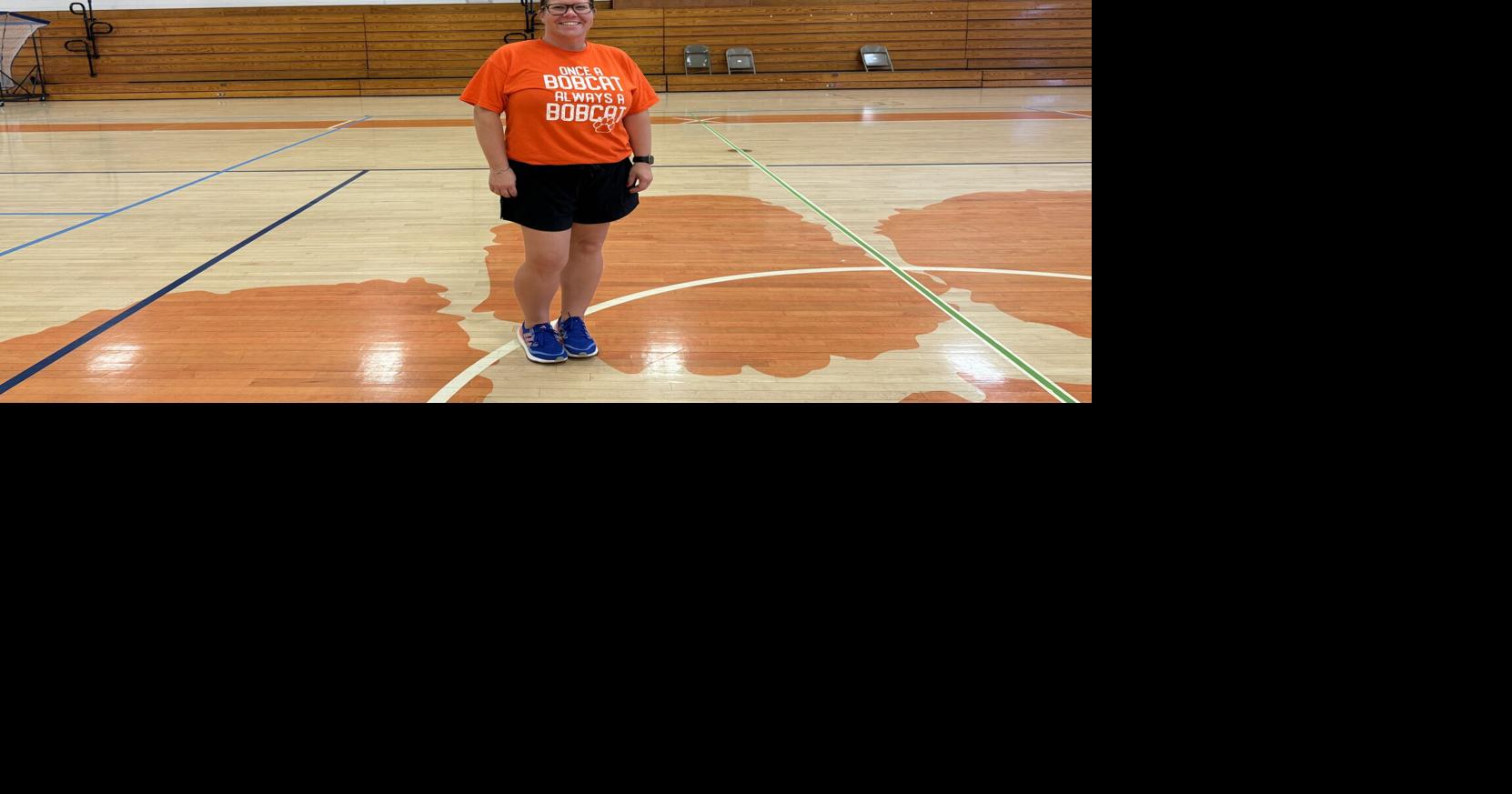 Katie Kearney, Glenn athletics director