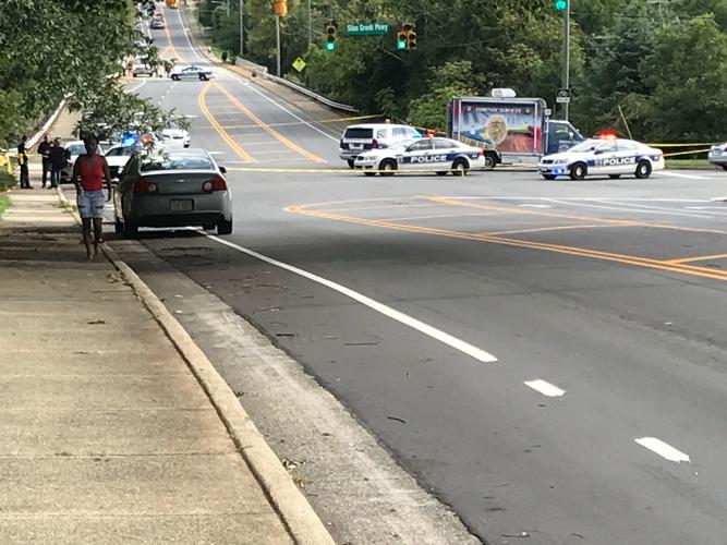 WinstonSalem man dies after being shot in his car at intersection of
