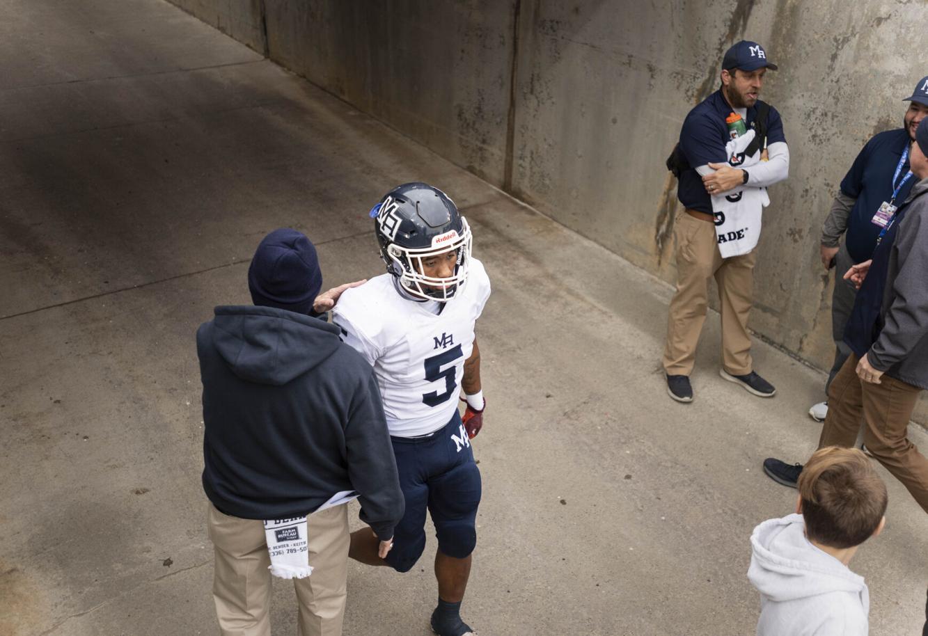 PHOTOS Mount Airy 207 over Tarboro to win NCHSAA 1A football