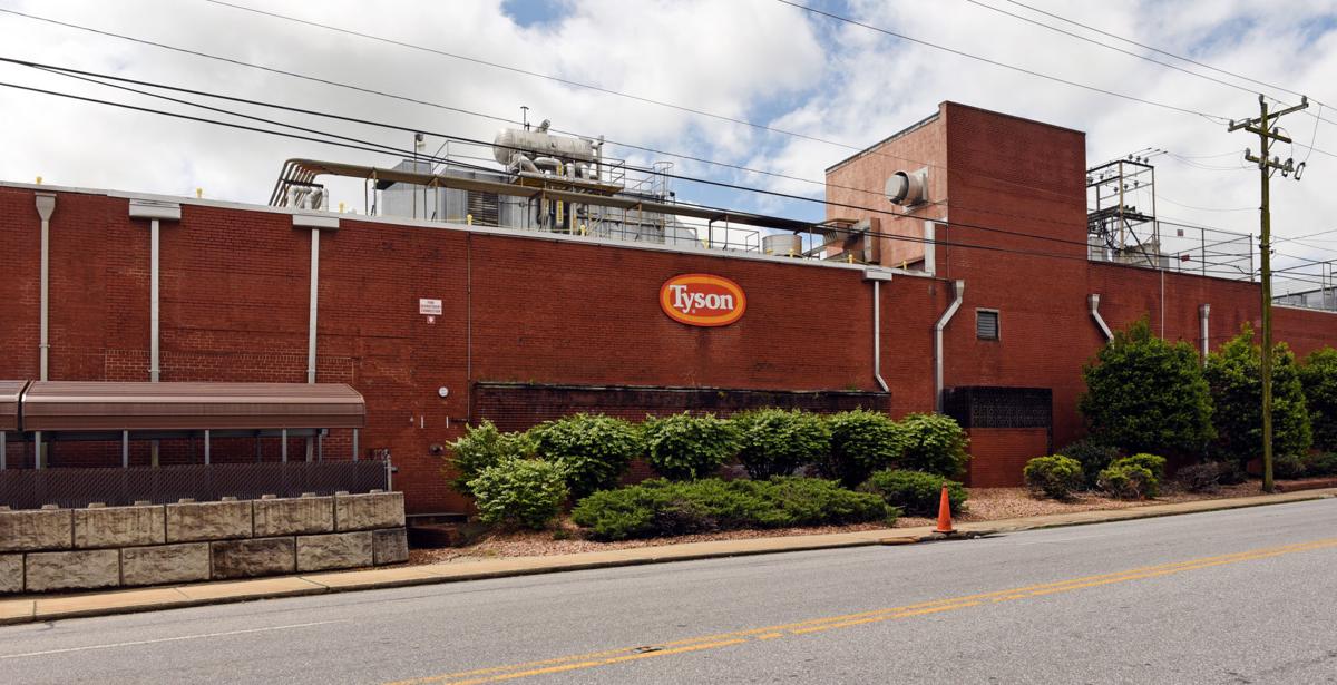 Tyson Foods (copy) (copy)