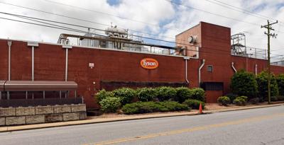 Tyson Foods (copy) (copy)