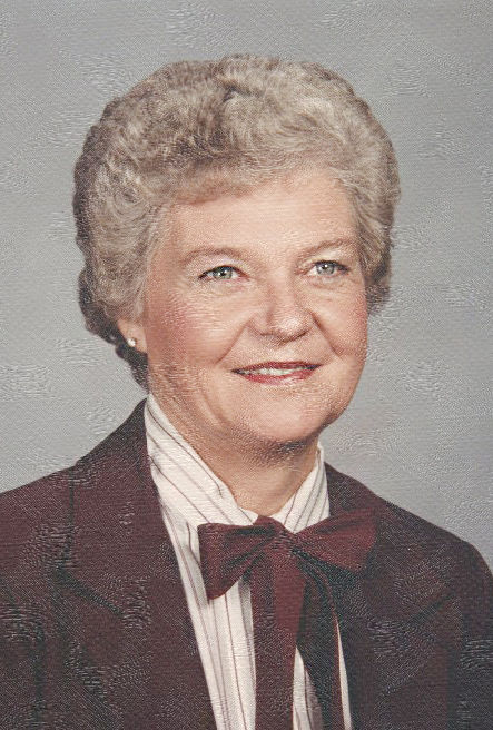 Coe, Louise Widener