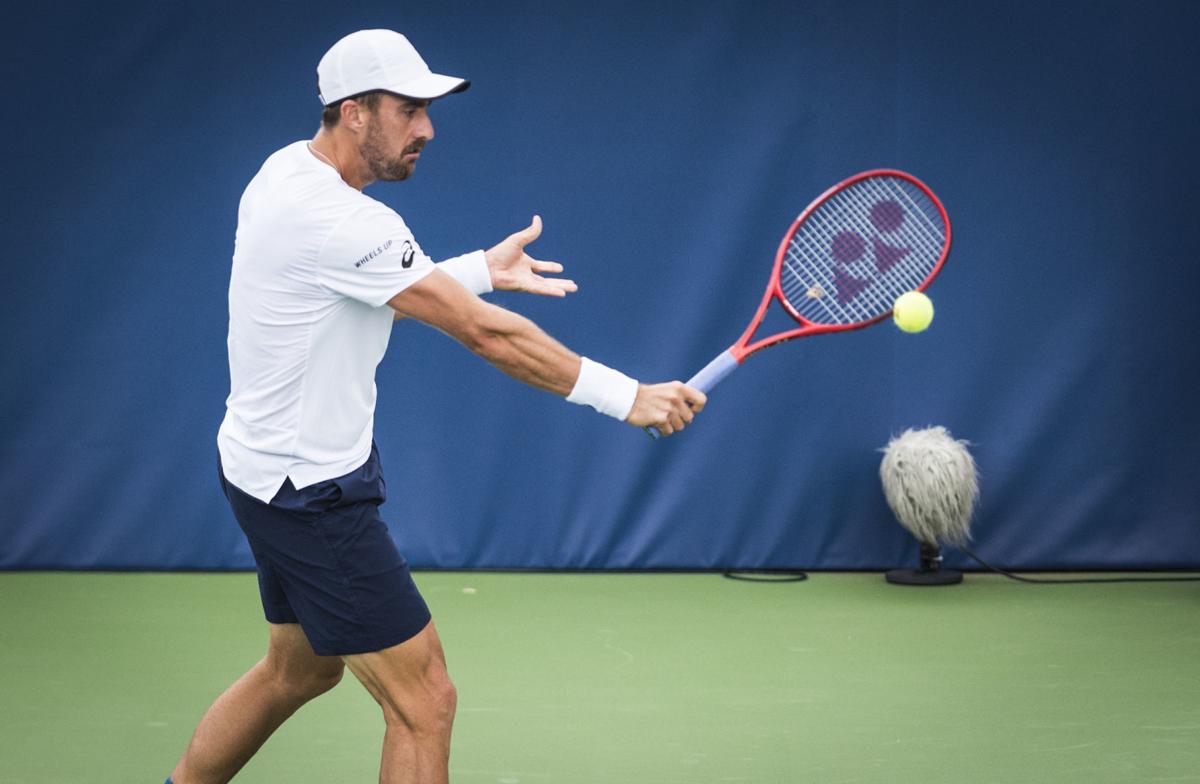 Steve Johnson Steve Johnson