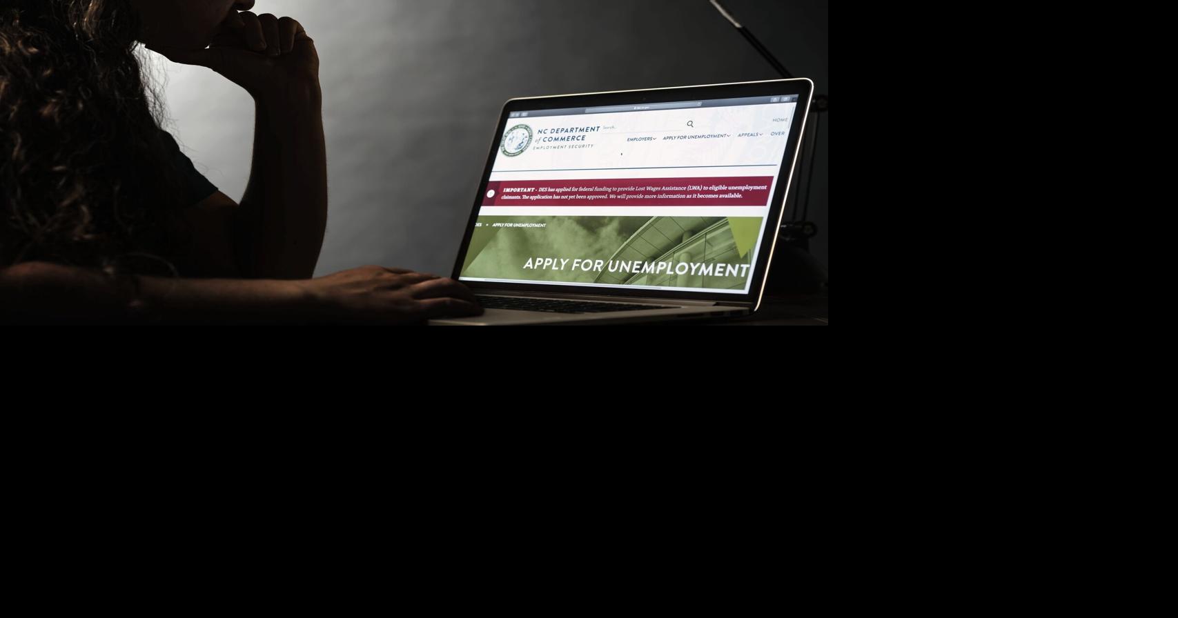 N.C. unemployment benefit claims remain stable as expiration nears for ...