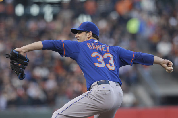 Mets ace Matt Harvey, like Alex Rodriguez, makes you care about