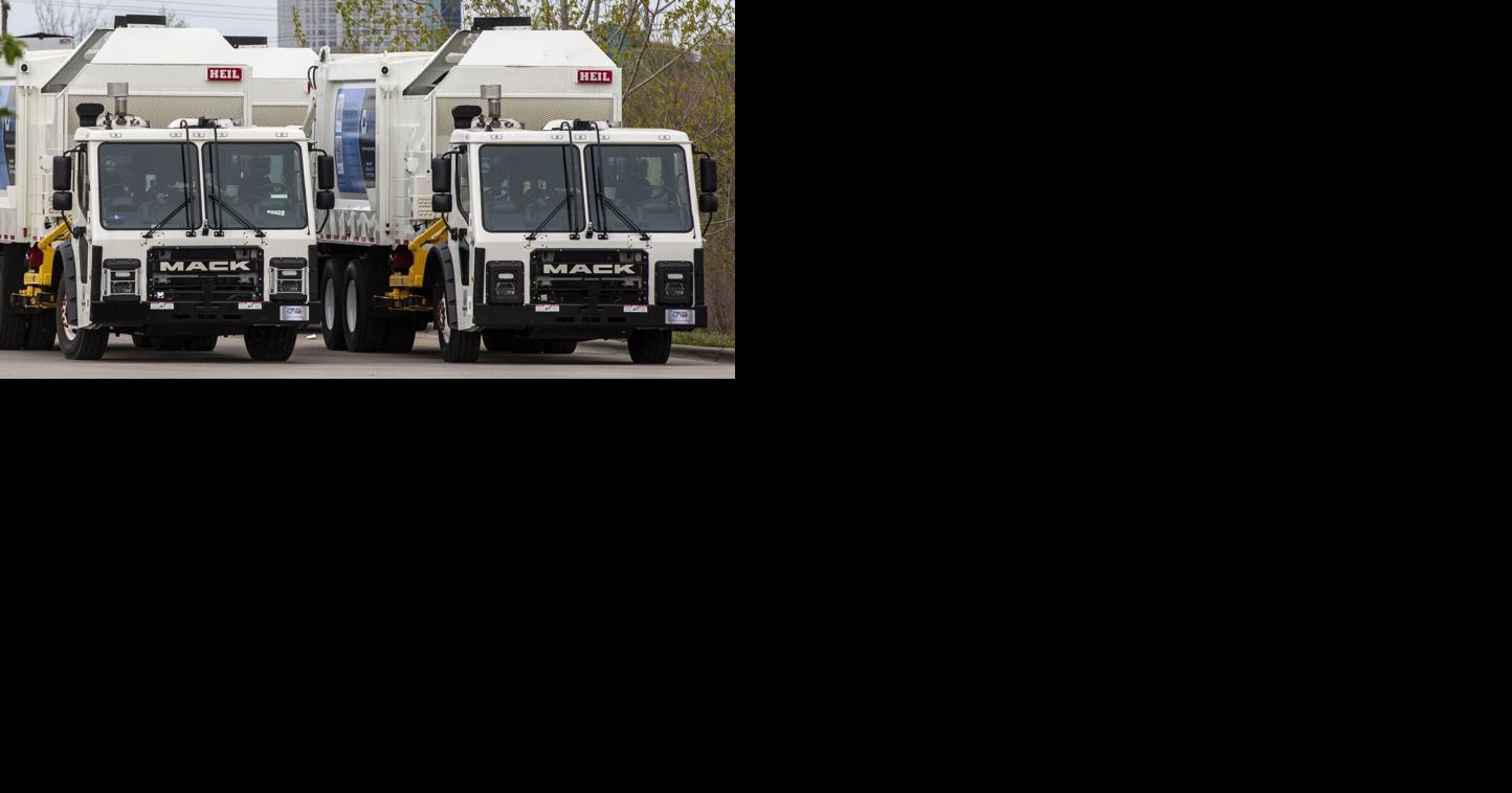 Can I still put 5 plastic tubs in my recycling?