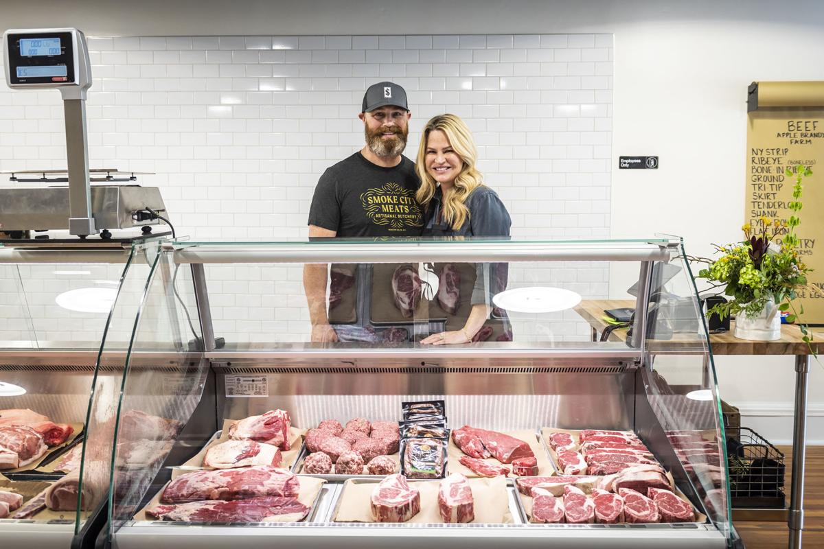 New butcher shop offers fresh, local meats Znodigital