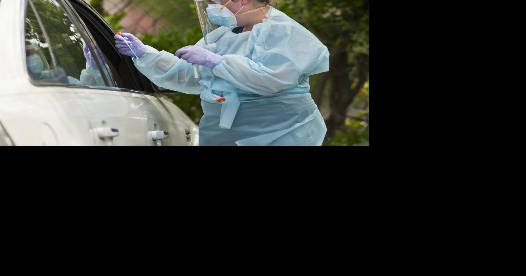 85 new cases of COVID19 reported in Forsyth County