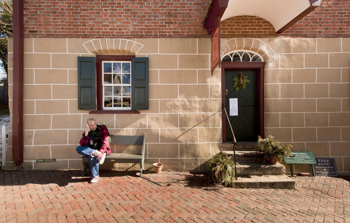 Old Salem closed