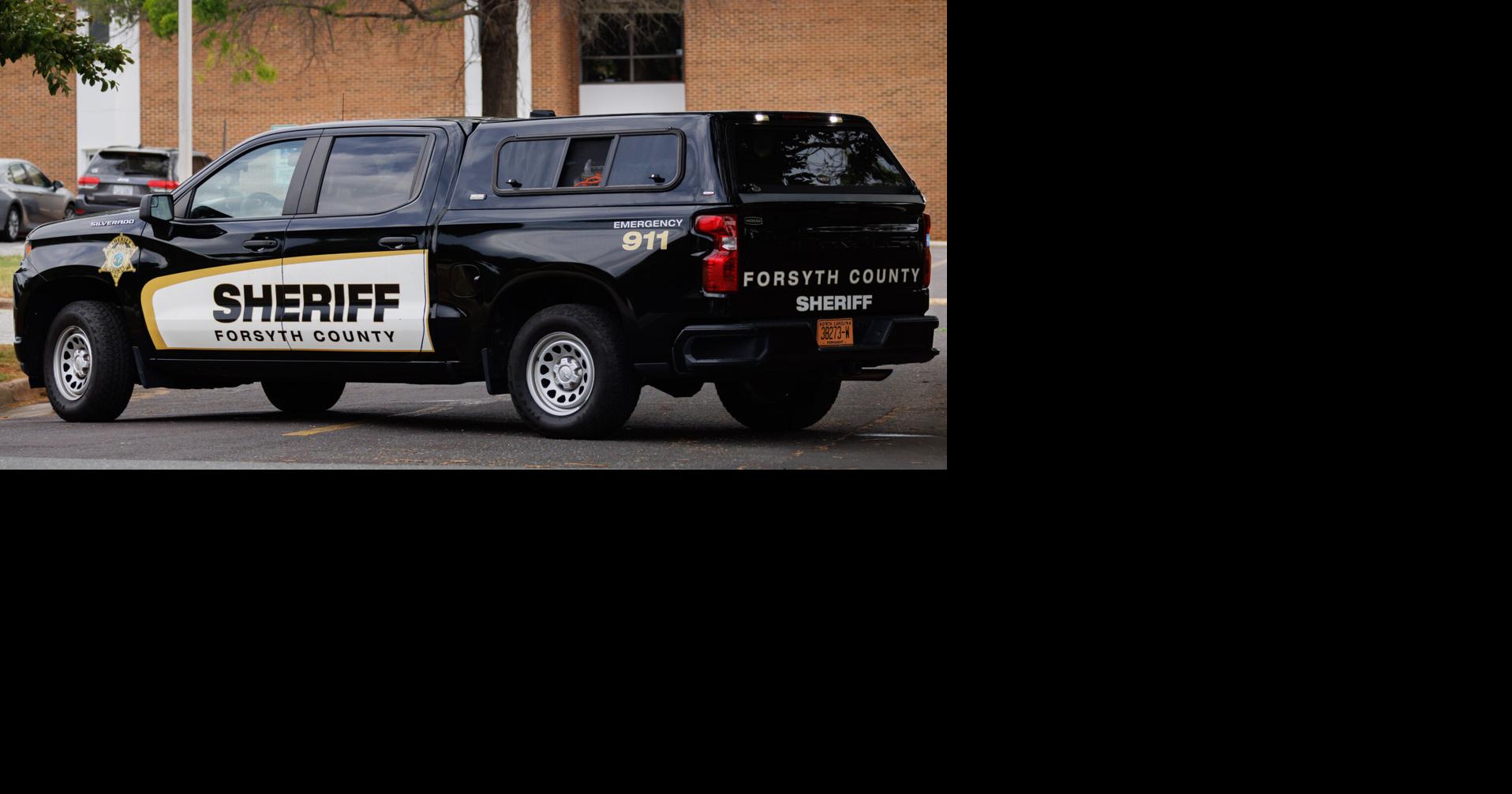 Sheriff: Forsyth teen assaulted deputies after admitting to student 'hit list'
