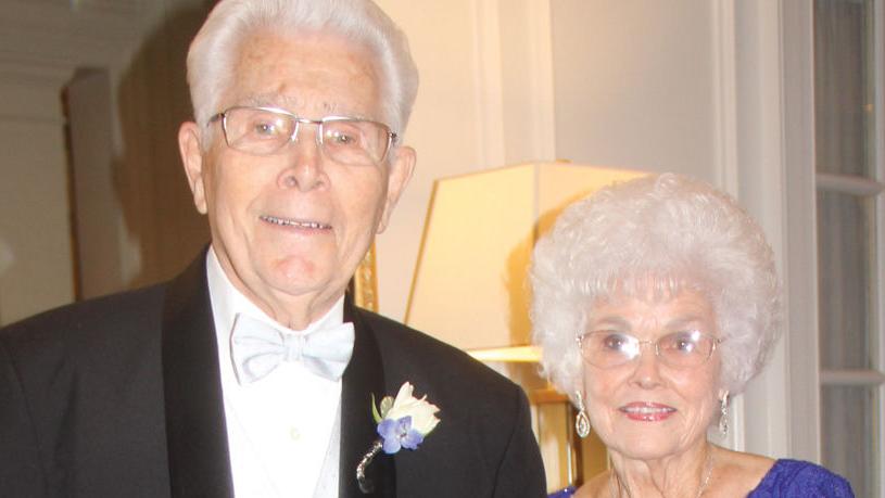 Mr And Mrs Jumper Announcements Journalnow Com