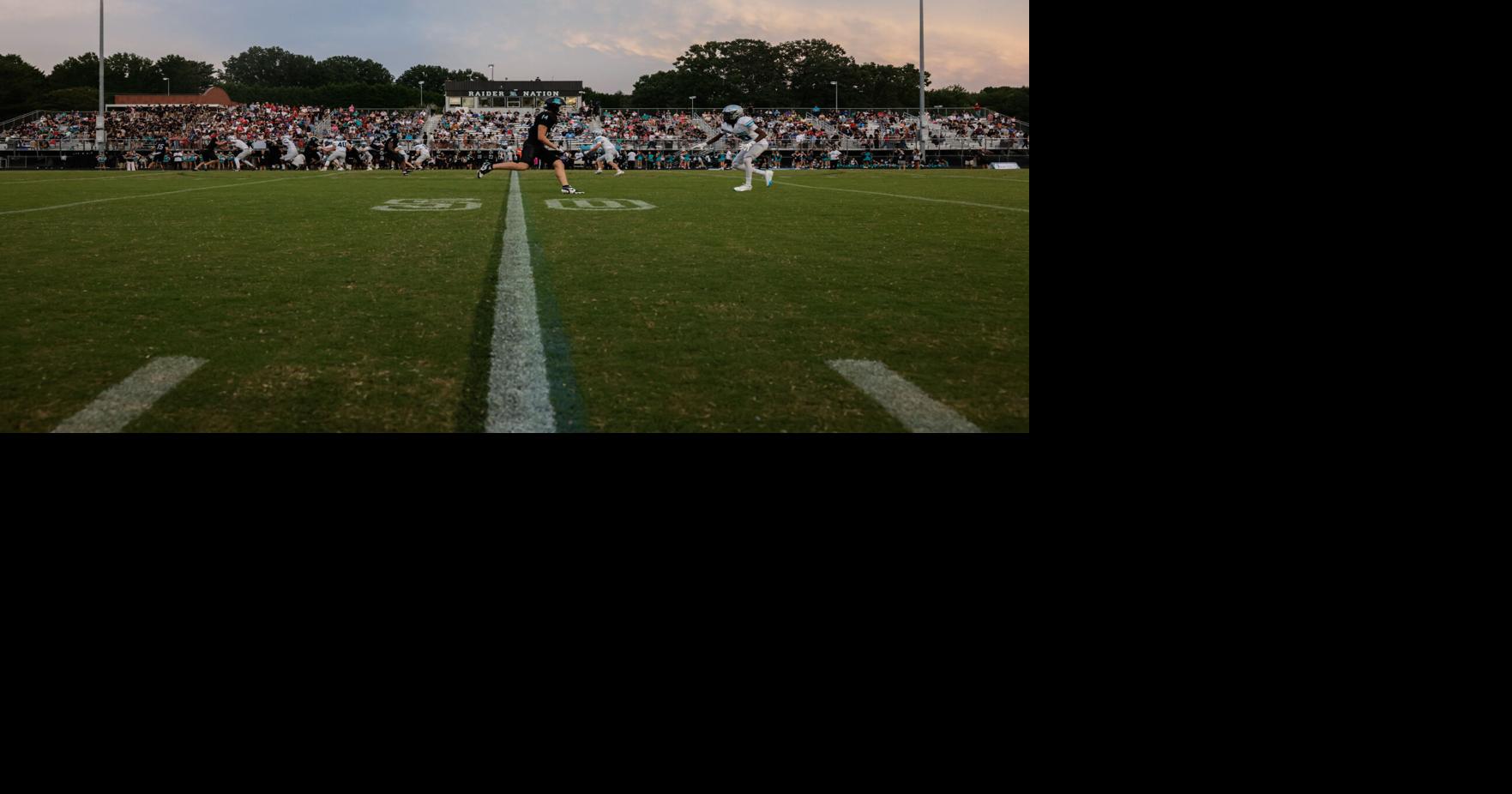 Reagan Oak Grove Football